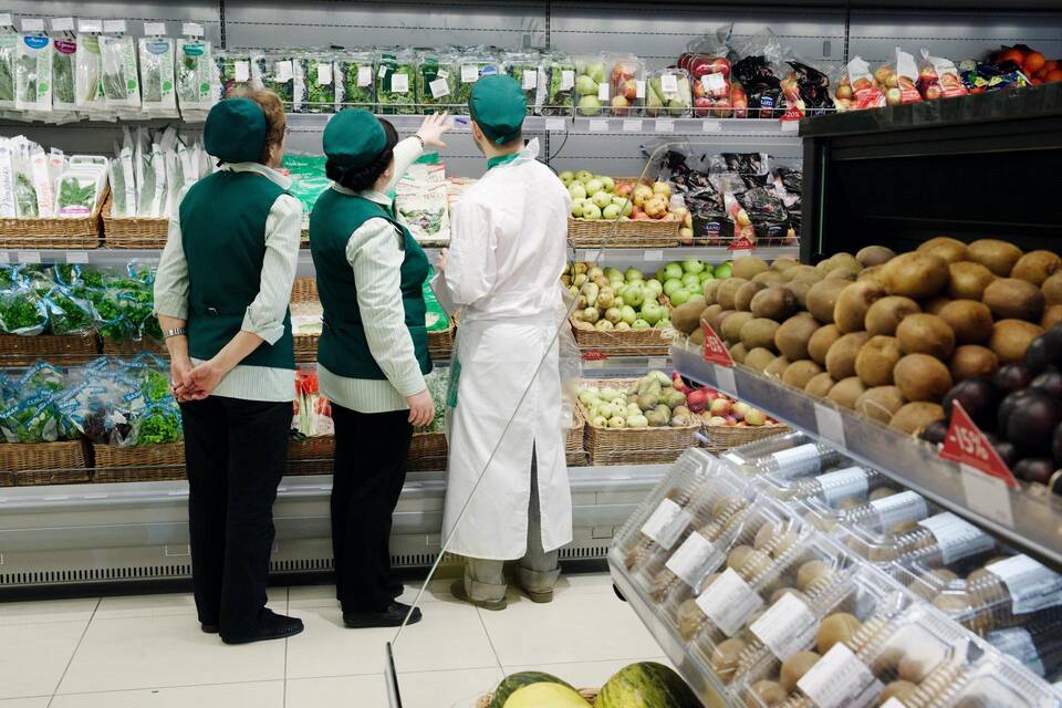 Азбука вкуса: доставка в Санкт-Петербурге