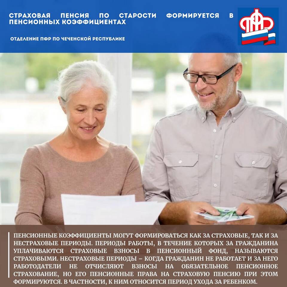 Что означает пенсионный коэффициент 31