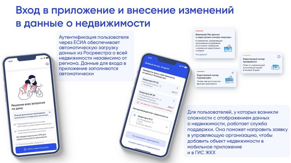 Как добавить работы в ГИС ЖКХ