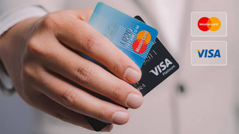 Как оплатить картой Сбербанка с Visa