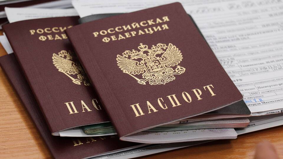 Как посмотреть серию и номер паспорта