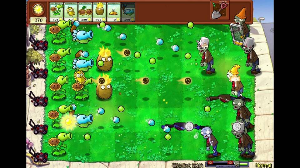 Как установить гибридный мод PvZ на телефон
