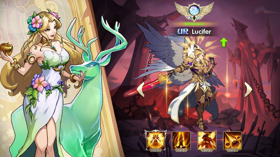 Lost Golden Apples в Mythic Heroes: как получить и использовать