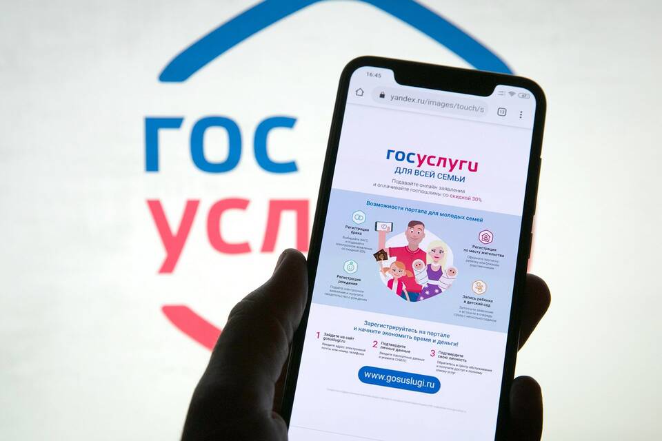 Почему не пришла справка на Госуслугах