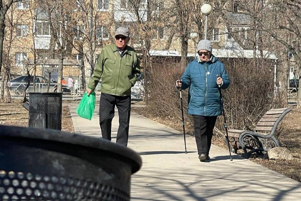 Почему пенсионный возраст установлен в 60 лет?