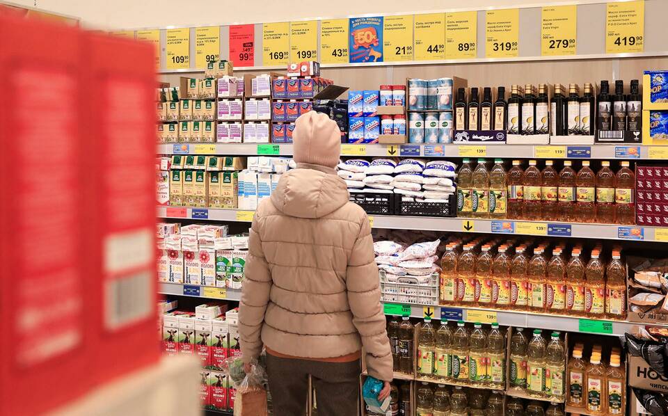 Почему выросли цены на товары