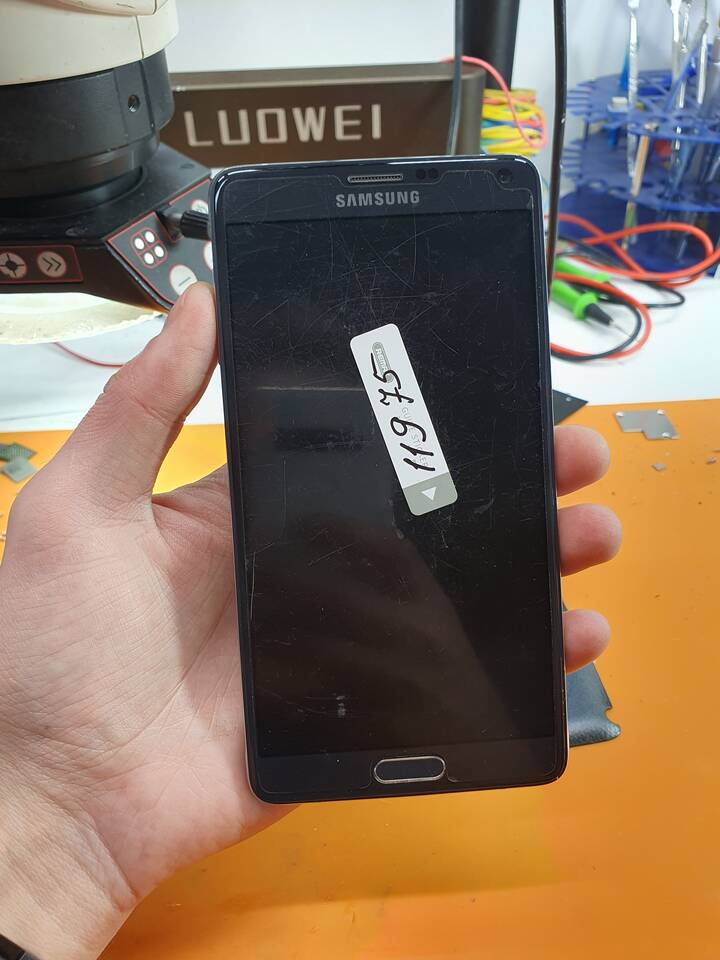 Причины неработоспособности аккаунта на телефоне Samsung