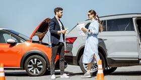 Что делать если у виновника ДТП нет страховки в Mango