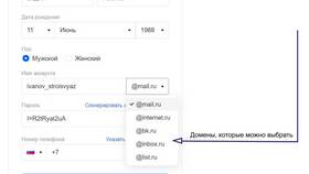 Как изменить электронную почту на компьютере в Mango