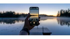 Как изменить фотографию на iPhone в Mango