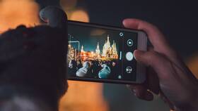Как изменить выдержку на камере телефона в Mango