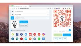 Как открыть QR-код на компьютере в Mango