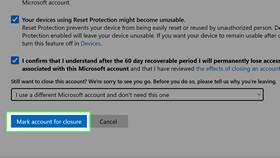 Как отвязать почту Microsoft от учетной записи в Mango