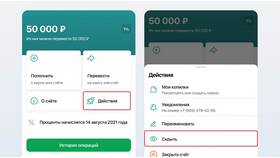 Как пополнить вклад в Сбербанке онлайн в Mango