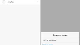 Как позвонить со скрытого номера в Mango