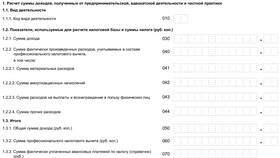 Как рассчитывается НДФЛ для ИП в Mango