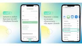 Как установить приложение Сбербанк Онлайн на iPhone в Mango