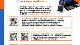 Как запросить информацию о задолженности по налогам в Mango