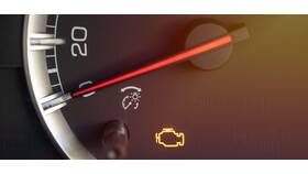 Почему горит индикатор Check Engine на Kia Rio в Mango
