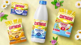 Производство молочной продукции Чижик в Mango