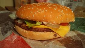 Срок хранения Чикенбургера из McDonald's в Mango