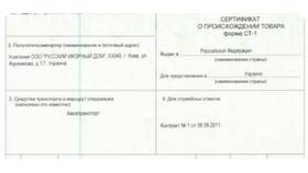Сведения о представителе юридического лица: что это в Mango