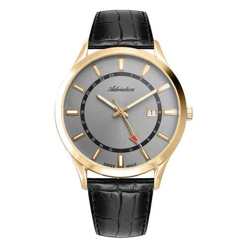 Наручные часы кварцевые мужские Adriatica A8289.1217Q в Mango