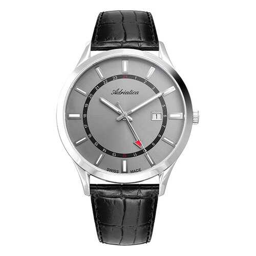 Наручные часы кварцевые мужские Adriatica A8289.5217Q в Mango