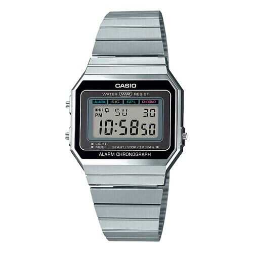 Наручные часы кварцевые мужские Casio A700WE в Mango