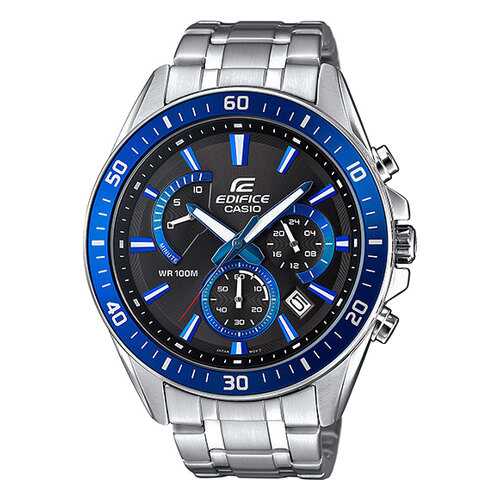 Наручные часы кварцевые мужские Casio Edifice EFR-552D-1A2 в Mango