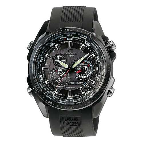Наручные часы кварцевые мужские Casio Edifice EQS-500C-1A1 в Mango