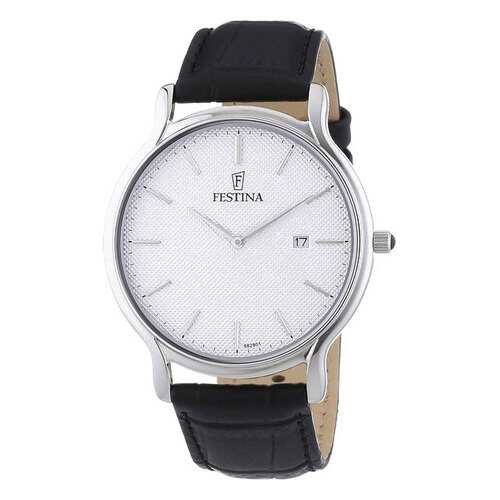Наручные часы кварцевые мужские Festina F6828 в Mango