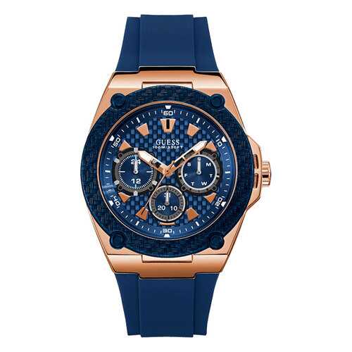 Наручные часы кварцевые мужские Guess W1049 в Mango