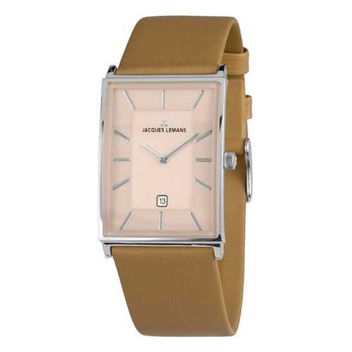 Наручные часы кварцевые мужские Jacques Lemans 1-1603F в Mango
