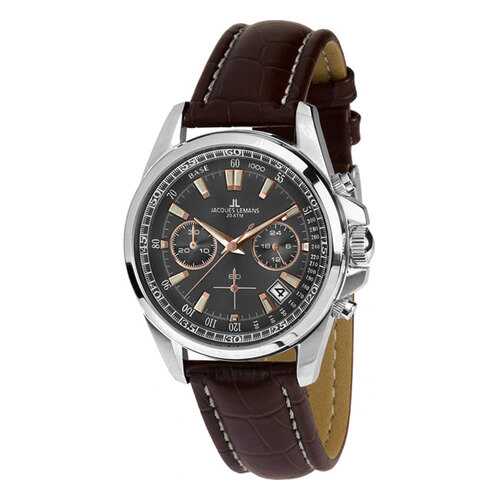 Наручные часы кварцевые мужские Jacques Lemans 1-1830C в Mango
