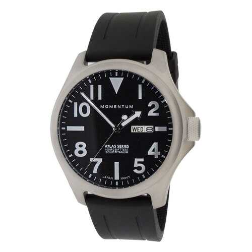 Наручные часы кварцевые мужские Momentum 1M-SN08B1B в Mango