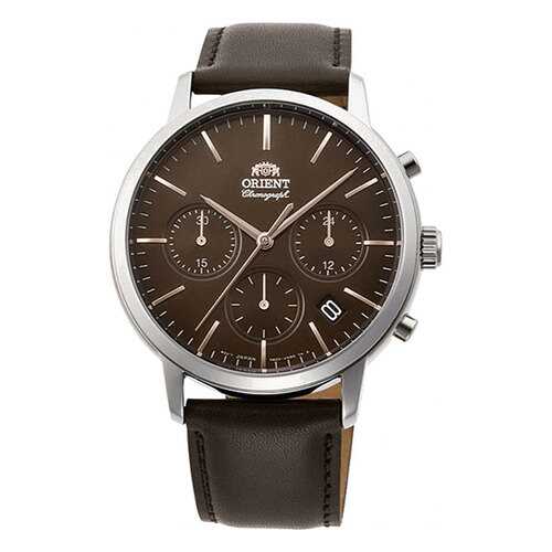 Наручные часы кварцевые мужские Orient RA-KV0304Y1 в Mango