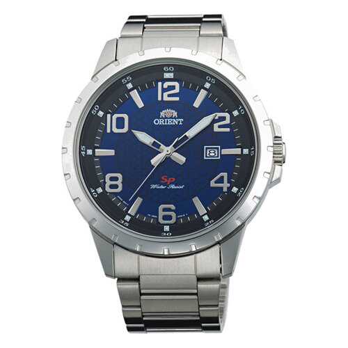 Наручные часы кварцевые мужские Orient UNG3001D в Mango