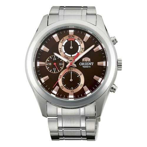 Наручные часы кварцевые мужские Orient UY07002T в Mango