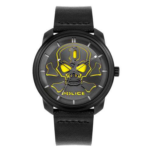 Наручные часы кварцевые мужские Police PL.15714JSB в Mango