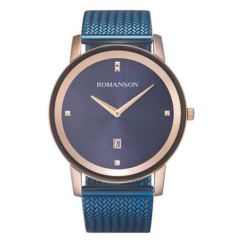 Наручные часы кварцевые мужские Romanson TM8A23MMR в Mango