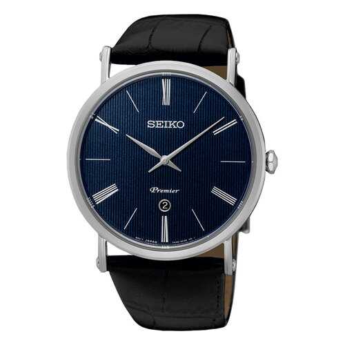 Наручные часы кварцевые мужские Seiko SKP397P1 в Mango