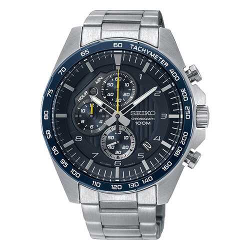 Наручные часы кварцевые мужские Seiko SSB321P1 в Mango