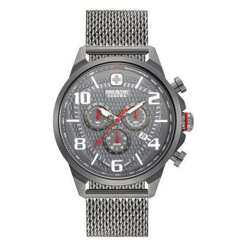 Наручные часы кварцевые мужские Swiss Military Hanowa 06-3328 в Mango