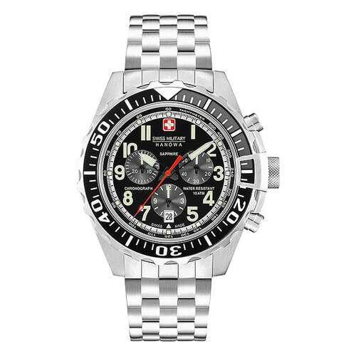 Наручные часы кварцевые мужские Swiss Military Hanowa 06-5304 в Mango