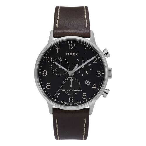 Наручные часы кварцевые мужские Timex TW2T28200VN в Mango