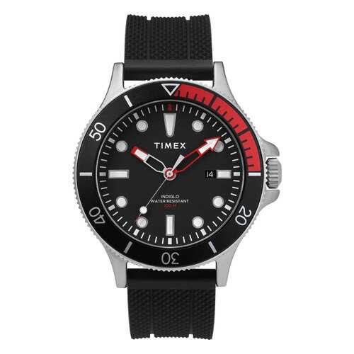 Наручные часы кварцевые мужские Timex TW2T30000VN в Mango