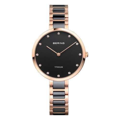 Наручные часы кварцевые женские Bering 11334 в Mango
