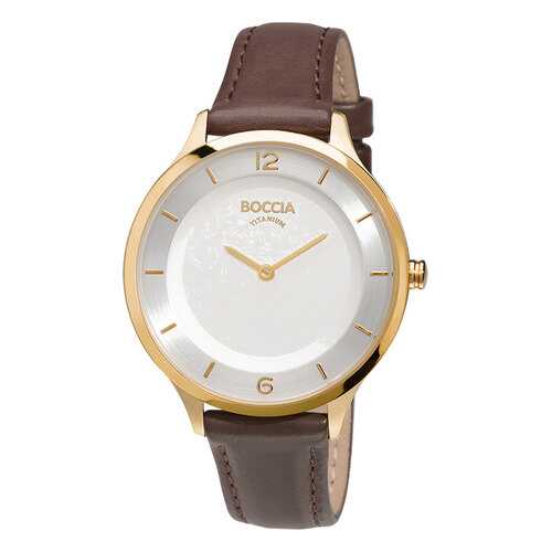 Наручные часы кварцевые женские Boccia Titanium 3249 в Mango