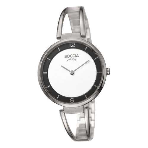 Наручные часы кварцевые женские Boccia Titanium 3260 в Mango